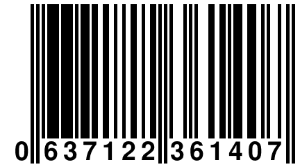 0 637122 361407