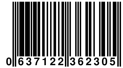 0 637122 362305