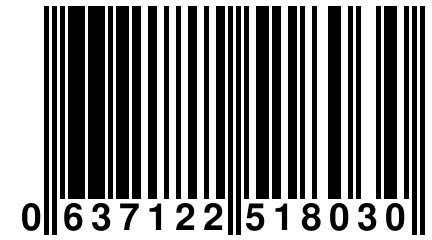 0 637122 518030