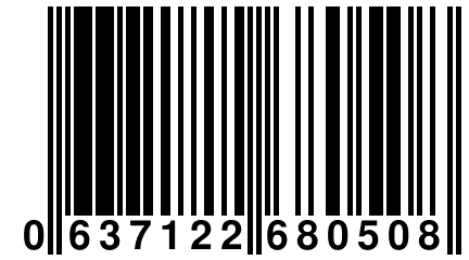 0 637122 680508