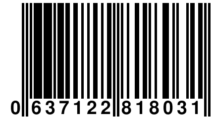 0 637122 818031