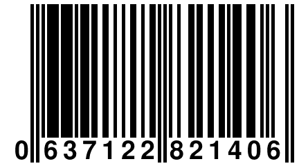 0 637122 821406