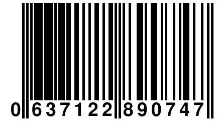 0 637122 890747