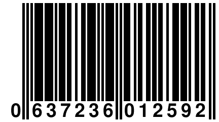 0 637236 012592