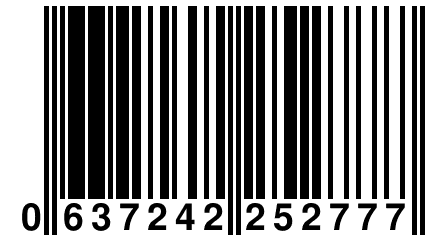 0 637242 252777