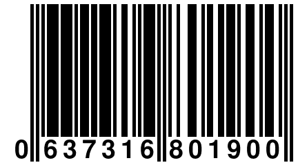 0 637316 801900