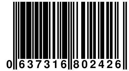 0 637316 802426