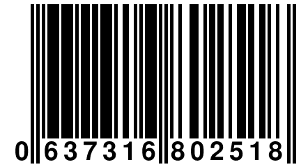 0 637316 802518