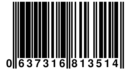 0 637316 813514