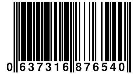 0 637316 876540