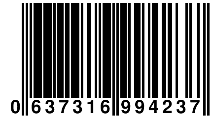 0 637316 994237