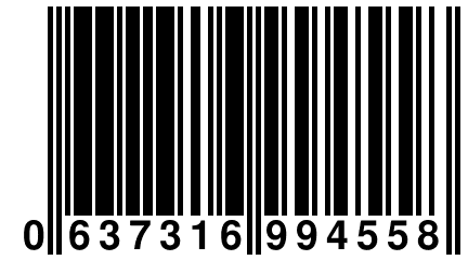 0 637316 994558