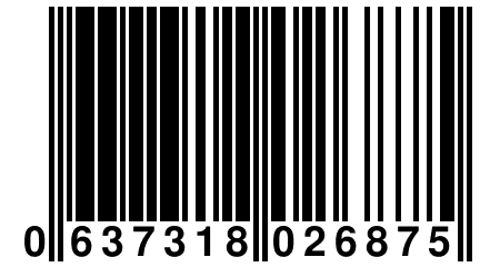 0 637318 026875