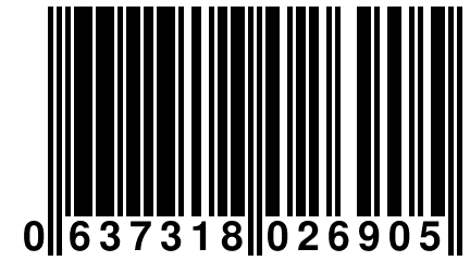 0 637318 026905