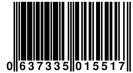 0 637335 015517