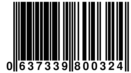 0 637339 800324