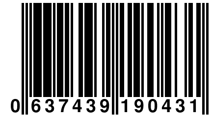 0 637439 190431