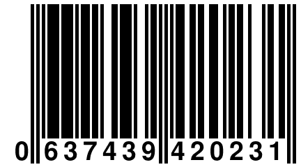 0 637439 420231