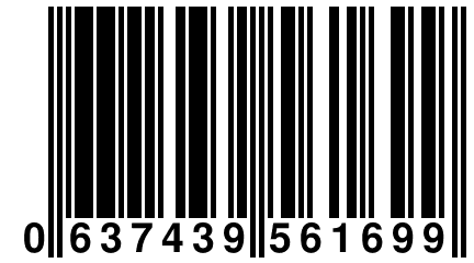 0 637439 561699