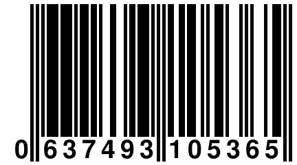 0 637493 105365