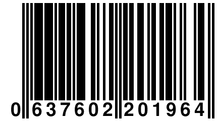 0 637602 201964