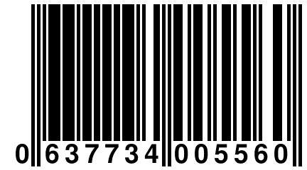 0 637734 005560