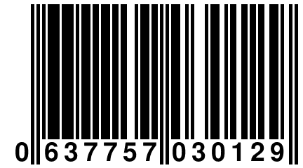 0 637757 030129