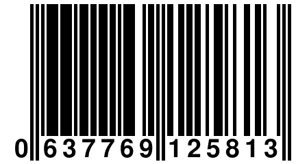 0 637769 125813