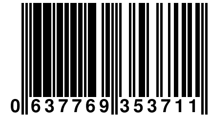 0 637769 353711