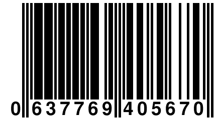 0 637769 405670