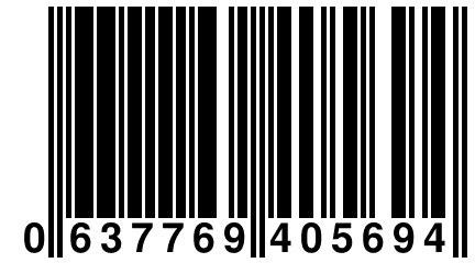 0 637769 405694