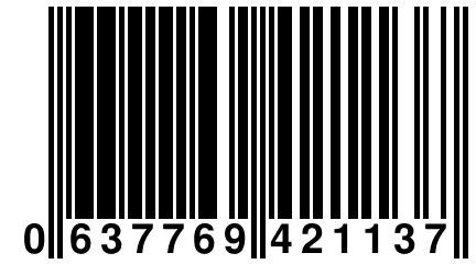 0 637769 421137