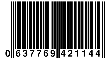 0 637769 421144