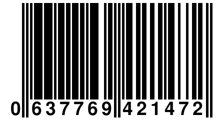 0 637769 421472