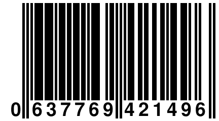 0 637769 421496