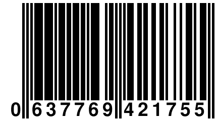 0 637769 421755