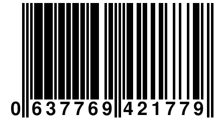 0 637769 421779