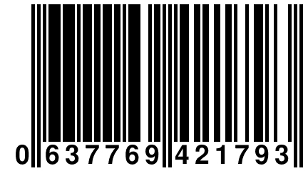 0 637769 421793