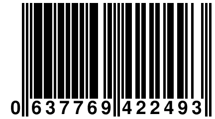 0 637769 422493