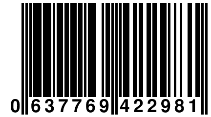 0 637769 422981