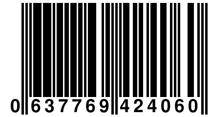 0 637769 424060