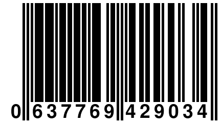 0 637769 429034