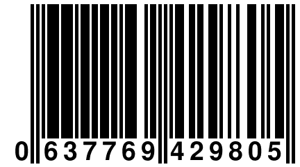 0 637769 429805