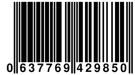 0 637769 429850