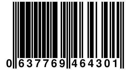 0 637769 464301