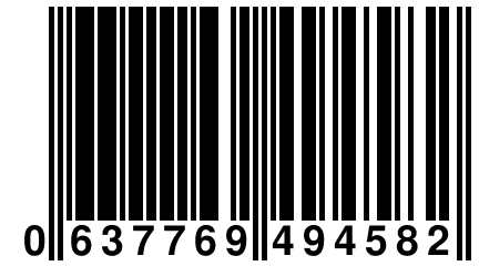 0 637769 494582