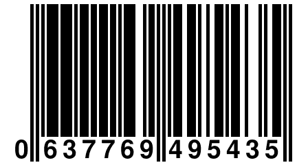 0 637769 495435