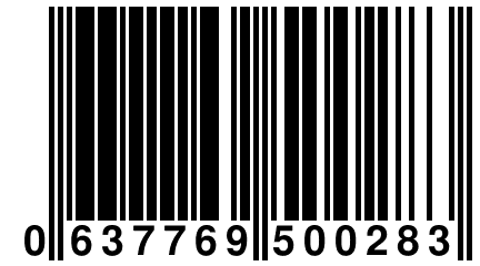 0 637769 500283