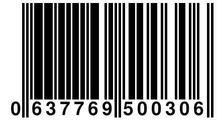 0 637769 500306