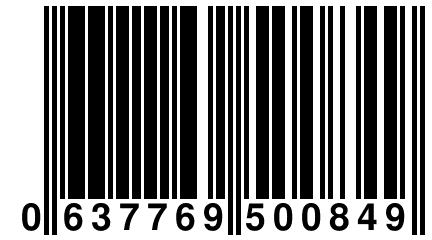 0 637769 500849